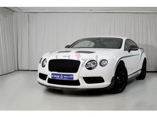 
                            
                            Bentley GT3 R 2015   Only  500KM  GCC  One Of 300 Cars
                            
                        