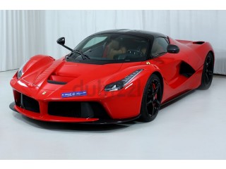 
                            
                            FERRARI LAFERRARI  2014  BRAND NEW GCC
                            
                        