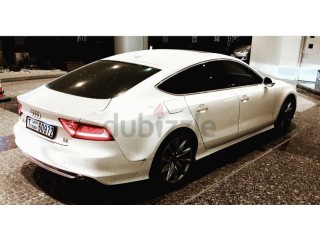 
                            
                            Audi A7 Quattro S-Line 2014 2.8 V6
                            
                        