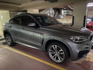 
                            
                            BMW X6 xdrive3.5i M-Sport (kit). Warranty upto 2022 or 200,000km
                            
                        
