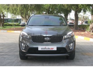 
                            
                            AED1144/month | 2016 Kia Sorento 3.3L | Full Kia Service History | 7 Seater | GCC Specs
                            
                        