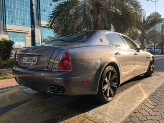 
                            
                            Amazing 2008 Maserati Sport GT Line
                            
                        