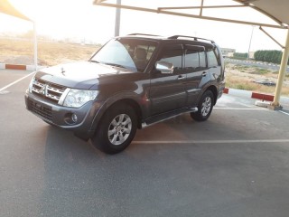 
                            
                            Mitsubishi pajero Full option 3.5L
                            
                        