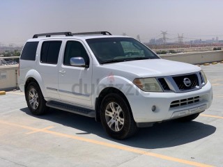 
                            
                            Nissan Pathfinder Le Gcc Full option
                            
                        