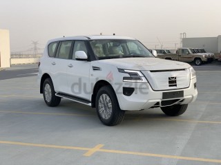 
                            
                            Nissan patrol V8 T2 Le Gcc 3Years Local Delar Warranty
                            
                        