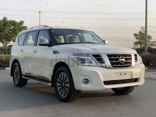 
                            
                            Nissan patrol V8 Titanuim Gcc
                            
                        