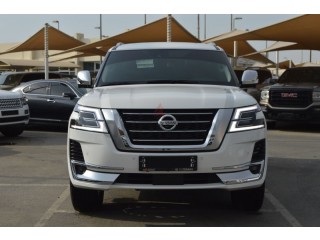 
                            
                            NISSAN PATROL PLATINUM V6 2020
                            
                        