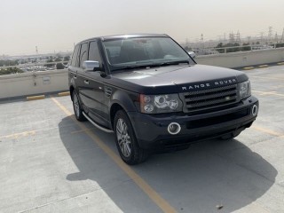 
                            
                            Range Rover Sport gcc Hse
                            
                        