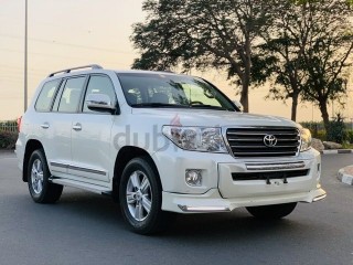 
                            
                            Land Cruiser V6 Gxr Gcc full service
                            
                        