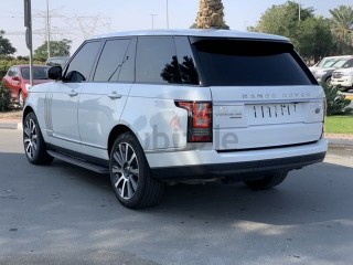 
                            
                            Range Rover Vogue Hse Gcc Full Service History
                            
                        