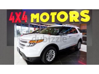 
                            
                            2015, Ford Explorer XLT V6 3.5LTR AWD
                            
                        