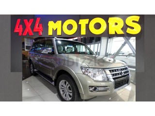 
                            
                            2016, Mitsubishi Pajero FULL OPTION V6 3.8LTR 4X4
                            
                        