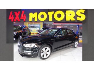 
                            
                            2015, Audi A3 1.4LTR TURBO 4 CYLINDER FWD
                            
                        