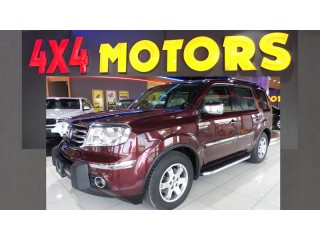 
                            
                            2015, Honda Pilot FULL OPTION 3.5L V6 4X4
                            
                        