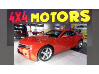 
                            
                            2013, Chevrolet Camaro V6 3.6LTR RWD
                            
                        