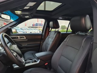 
                            
                            LIMITED TIME OFFER FREE REGISTRATION?!! FORD EXPLORER - XLT - 2015 - 4WD - WARRANTY - GCC SPECS -
                            
                        