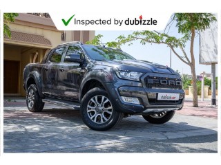 
                            
                            AED1714/month | 2016 Ford Ranger 3.2L | Full Ford Service History | GCC Specs
                            
                        