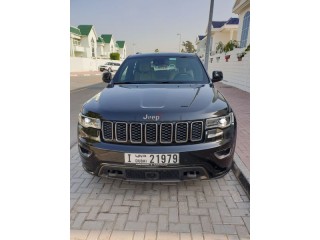 
                            
                            2016 75TH ANNIVERSARY LADY DRIVEN JEEP CHEROKEE
                            
                        