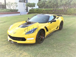 
                            
                            2018 Corvette C7 Z06
                            
                        