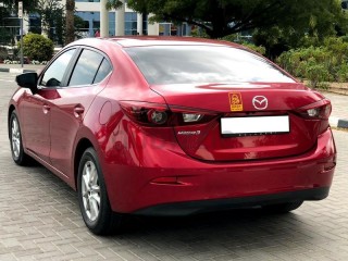 
                            
                            MAZDA 3 GCC full option free accident Under warranty
                            
                        