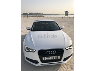 
                            
                            Audi A5 S-Line
                            
                        