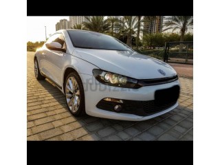 
                            
                            Volkswagen Scirocco 2.0 2010
                            
                        