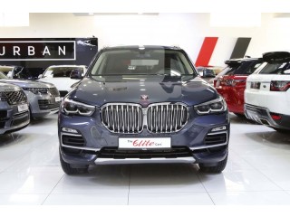 
                            
                            BRAND NEW 2019 BMW X5 XDRIVE 40i WITH WARRANTY
                            
                        