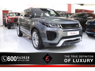 
                            
                            2018  EVOQUE HSE DYNAMIC WITH 360 CAMERA HEAD UP DISPLAY WARRANTY AND SERVICE CONTRACT
                            
                        