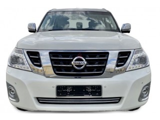 
                            
                            //AED 2400/month //ASSURED QUALITY // 2016 Patrol SE Platinum//LOW KM //5.6L 8Cyl 400hp
                            
                        