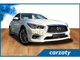 
                            
                            //HUGE SAVINGS //AGENCY CAR + WARRANTY// 2019 BRAND NEW Q50 //Luxe 2.0L 4Cyl 208hp
                            
                        