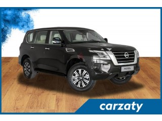 
                            
                            //LOWEST PRICE //AGENCY CAR + WARRANTY //2020 BRAND NEW Patrol //SE T2 4.0L 6Cyl 275hp
                            
                        