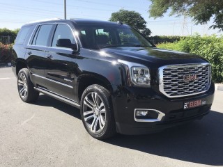 
                            
                            FREE (INSURANCE+REGISTRATION) GMC YUKON DENALI 2018//GCC//FSH//WARRANTY+SERVICE CONTRACT
                            
                        