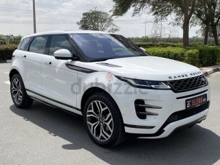 
                            
                            FREE (INSURANCE+REGISTRATION) EVOQUE (P250 HSE) R/DYNAMIC 2020//GCC//WARRANTY+SERVICE CONTRACT
                            
                        