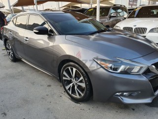 
                            
                            نيسان ماكسيما 2016فل اوبشن بنوراما  وارد امريكا بحالة ممتازة جدا
                            
                        