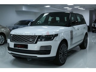 
                            
                            RANGE ROVER VOGUE AUTOBIOGRAPHY -2020
                            
                        