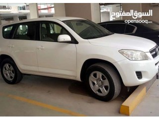 
                        Toyota RAV 4 2012 for sale                                            