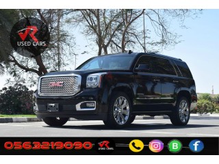 
                            
                            LIMITED TIME OFFER FREE REGISTRATION?!! GMC YUKON DINALI - 2015  - LOW MILEAGE - WARRANTY-
                            
                        