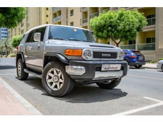 
                            
                            AED1413/month | 2017 Toyota FJ Cruiser GXR 4.0L | Full Toyota Service History | GCC Specs
                            
                        