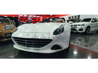 
                            
                            LIMITED TIME OFFER FREE REGISTRATION?!! - FERRARI CALIFORNIA T - 2015  - FREE SERVICE CONTRACT -
                            
                        