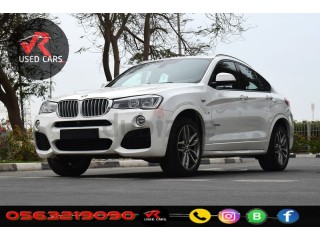 
                            
                            LIMITED TIME OFFER FREE REGISTRATION?!! - BMW X4 - 2016 - BODY KIT M POWER - WARRANTY -
                            
                        