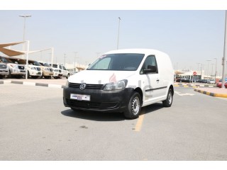 
                            
                            VOLKSWAGEN CADDY 2015 DELIVERY VAN
                            
                        
