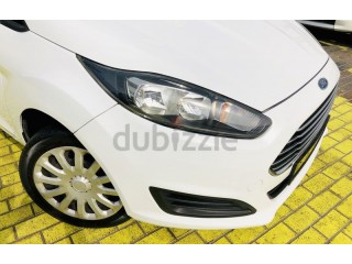 
                            
                            FIESTA / GCC / 2017 / DEALER WARRANTY FREE SERVICE CONTRACT 30/05/2022 (100,000KM) / 409 DHS MONTHLY
                            
                        
