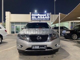 
                            
                            نيسان باثفندر 2014
                            
                        