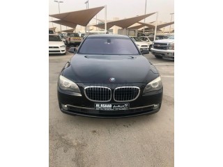 
                            
                            BMW 750 Li 2011 GCC full option
                            
                        