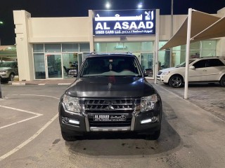 
                            
                            Mitsubishi pajero 2016 full option 3,8
                            
                        