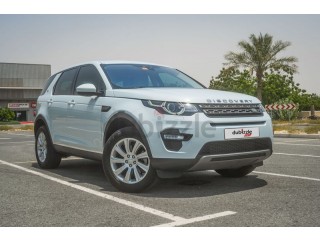
                            
                            AED1581/month | 2016 Land Rover Discovery Sport SE 2.0L | Warranty + Service | GCC Specs
                            
                        