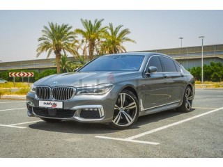 
                            
                            AED3099/month | 2016 BMW 740Li 3.0L | Full BMW Service History | GCC Specs
                            
                        
