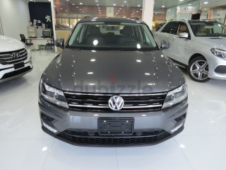 
                            
                            Aed 1,492/Month -0% Down Payment - Volkswagen Tiguan (2017) Gray - 1.4L Turbo
                            
                        
