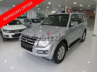 
                            
                            Full Option - Aed 1,435/Month- 0% Down payment - Mitsubishi Pajero GLS 3.5L (2017)
                            
                        