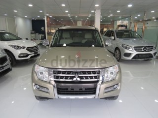 
                            
                            Full Option (Aed 1,133/Month) - 0% Down Payment - Mitsubishi Pajero GLS 3.8L (2015)
                            
                        